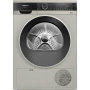 Siemens IQ300 WP41G0XZA Condenser Tumble Dryer 9KG Silver Inox