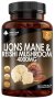 Lions Mane & Reishi High Strength Capsules 2 Month Supply
