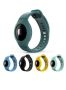Set Of 5 Waterproof Silicone Airtag Watch Bands For Kids Toddlers Elders