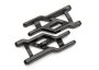 – Black Heavy-duty Front Suspension Arms L&r
