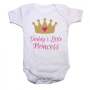 Daddy's Little Princess - Long Sleeve - Baby Grow