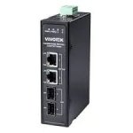 Vivotek Industrial 2X 90W Bt Poe + 2X Sfp Switch