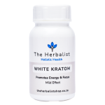 White Kratom 60 Capsules