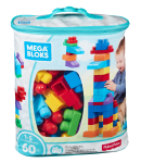 First Builders Big Building Bag - 60 Piece Classic