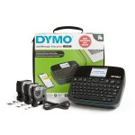 Dymo Labelmanager 640 Cb Labeling Device Qwz Keyboard Kit Case - At A Discount