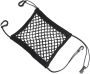 Car Seat Storage Net & Barrier - Hanging Mesh Pocket Organizer For Kids