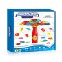 Kids Stacking Balancing Bottle Contest Family Board Game Set