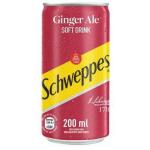 Ginger Ale 200ML Can - Case