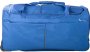 Pierre Cardin 56cm Small Duffel Bag On Wheels With Backpack Straps| Blue