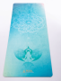 Combo Suede Yoga Mat - Nirvana