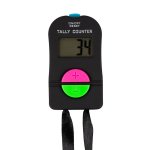 Kaufmann Digital Hand Tally Counter HW1070062