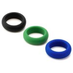 Je Joue - Silicone C-ring 3-PACK