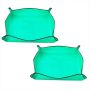 2 Gardening Mats Waterproof Gardening Mats Gardening Soil Changing Mats