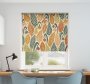 Scandinavian Blind Multicolour Snowdrop Flowers