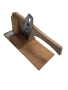 Wooden Biltong Slicer