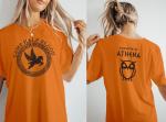 Percy Jackson T-Shirt Back & Front