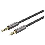 Orico Aux 1.5M Ext Male To Male Cbl Bk - AM-M2-15-BK-BP