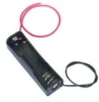 Battery Holder Aa X 1 - 1 X Aa Holder