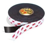 3M Scotch 23 Self-amalgamating Tape - 10M Roll 19MM Wide