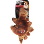 All For Paws Steve The Stegosaure Dog Toy Waggs Online Pet Shop