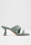 Zaza Heel - Other Green