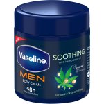 Vaseline Body Cream 400ML