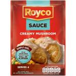 Sauce Creamy Mushroom Mushroom 32 G