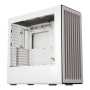 Bf 360 Tempered Glass E-atx Mid Tower Gaming PC Case White