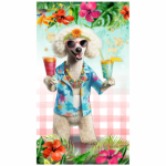FSC2388 Beach Towel