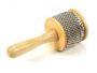 Wooden Cabasa - Hand Shaker Percussion Music Instrument Toy