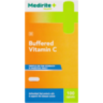 Buffered Vitamin C 100 Capsules