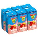 Clover Tropika Long Life Mango Peach 200ML X 6