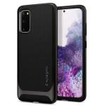 Spigen Samsung Galaxy S20+ Premium Neo Hybrid Case Gunmetal
