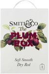 The Plum Box Soft Smooth Dry Red Wine