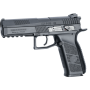 17537 Airgun Gbb C02 Pellet Cz P-09 4.5MM Black