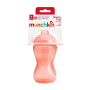 Munchkin Mighty Grip Spill Proof Sippy Cup Pink