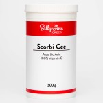 Scorbi-cee Ascorbic Acid - Sally-ann Creed