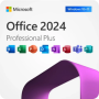 Microsoft Office 2024 Professional - 10 Devices