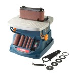 Oscillating Spindle Sander 450W