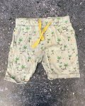 Tape A Loeil Blue Beach Vibes Shorts 4Y