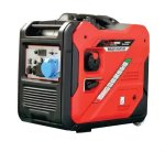 Red Rhino – 5.5KW Dual Fuel Inverter Generator – 6.2KVA
