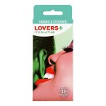 Lovers + Condoms 12'S - Green