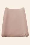 Dusty Pink Muslin Changing Mat Cover - Changing Mat Cover & Inner
