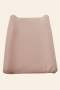 Dusty Pink Muslin Changing Mat Cover - Changing Mat Cover & Inner