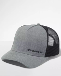 Oakley Chalten Cap - Grigio Scuro
