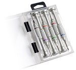 Goldtool Smart Phone Repair Kit Aluminium Precision