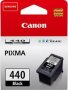 Canon Pg 440 Black Ink Cartridge For Printers