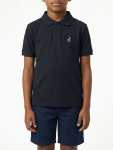 Polo Boys Austin Black Golfer - 13-14 Black