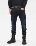 G-star Raw 3301 Jean - W40 L34 Blue