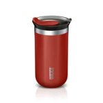Wacaco Vacuum Insulated Travel Mug - 300ML Carmine Red
